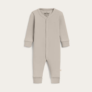 Rampers Niemowlęcy z Regulacją – Light Beige