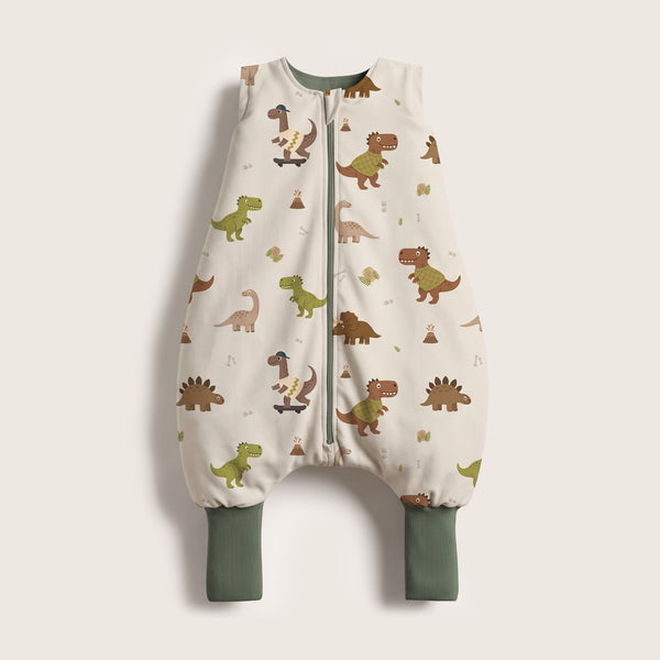 Śpiworek z nogawkami - Dino Squad