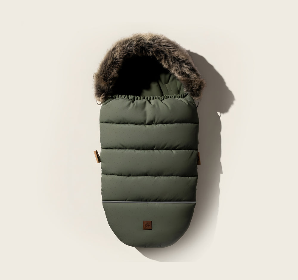 Śpiworek zimowy 3w1 - Khaki