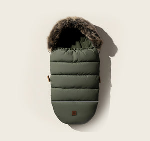 Śpiworek zimowy 3w1 - Khaki