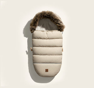 Śpiworek zimowy 3w1 - Beige