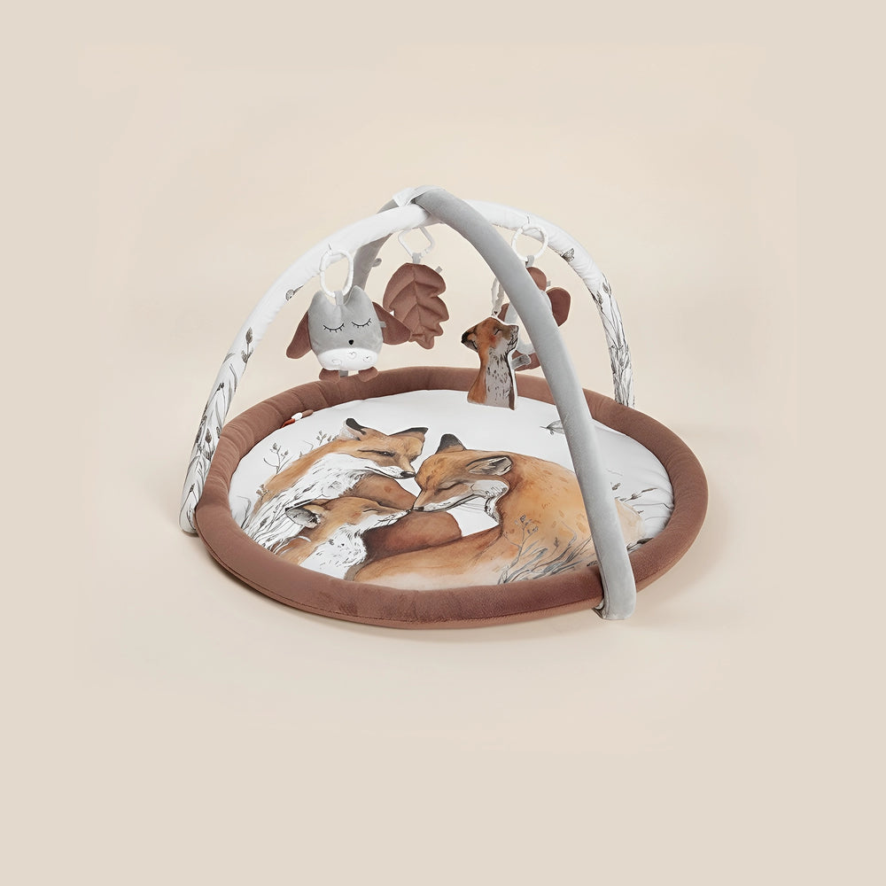 Mata edukacyjna Fox - BabySteps