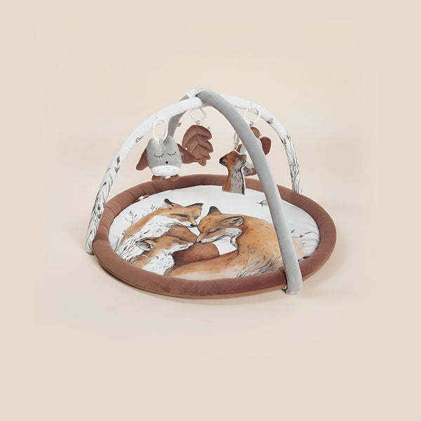 Mata edukacyjna Fox - BabySteps