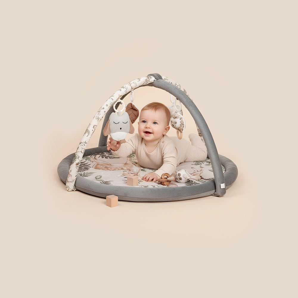 Mata edukacyjna Animals Garden – BabySteps