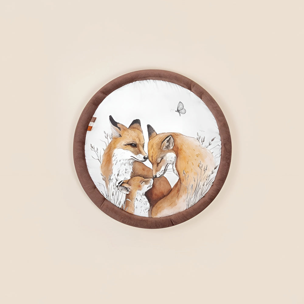 Mata edukacyjna Fox - BabySteps
