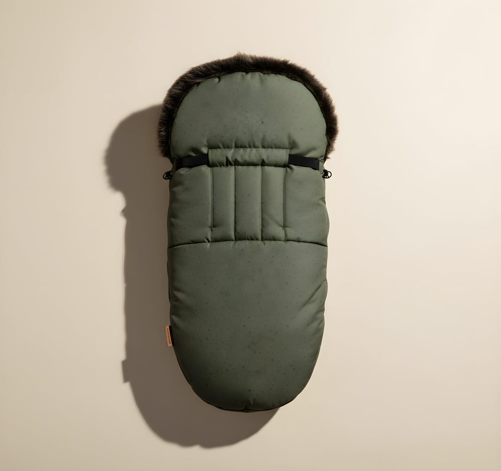 Śpiworek zimowy 3w1 - Khaki