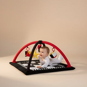 Mata edukacyjna Kontrastowa - BabySteps