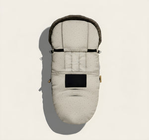 Śpiworek zimowy 3w1 - Beige
