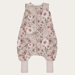 Extra Soft - Dzianinowy & Bambusowy - Śpiworek z nogawkami Bloom Baby 2.5 TOG