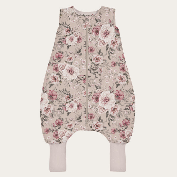 Extra Soft - Dzianinowy & Bambusowy - Śpiworek z nogawkami Bloom Baby 2.5 TOG