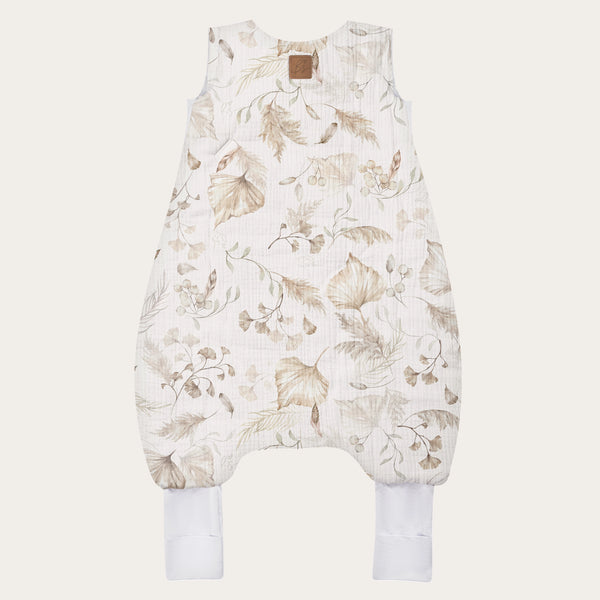 0,5 TOG Muślinowy śpiworek z nogawkami - Boho