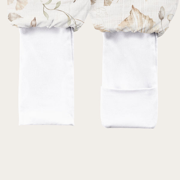 0,5 TOG Muślinowy śpiworek z nogawkami - Boho