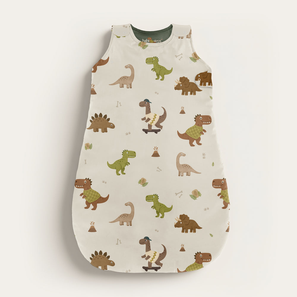Dino Squad - Śpiworek niemowlęcy