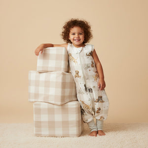 Śpiworek z nogawkami - Pieski