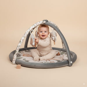 Mata edukacyjna Animals Garden – BabySteps
