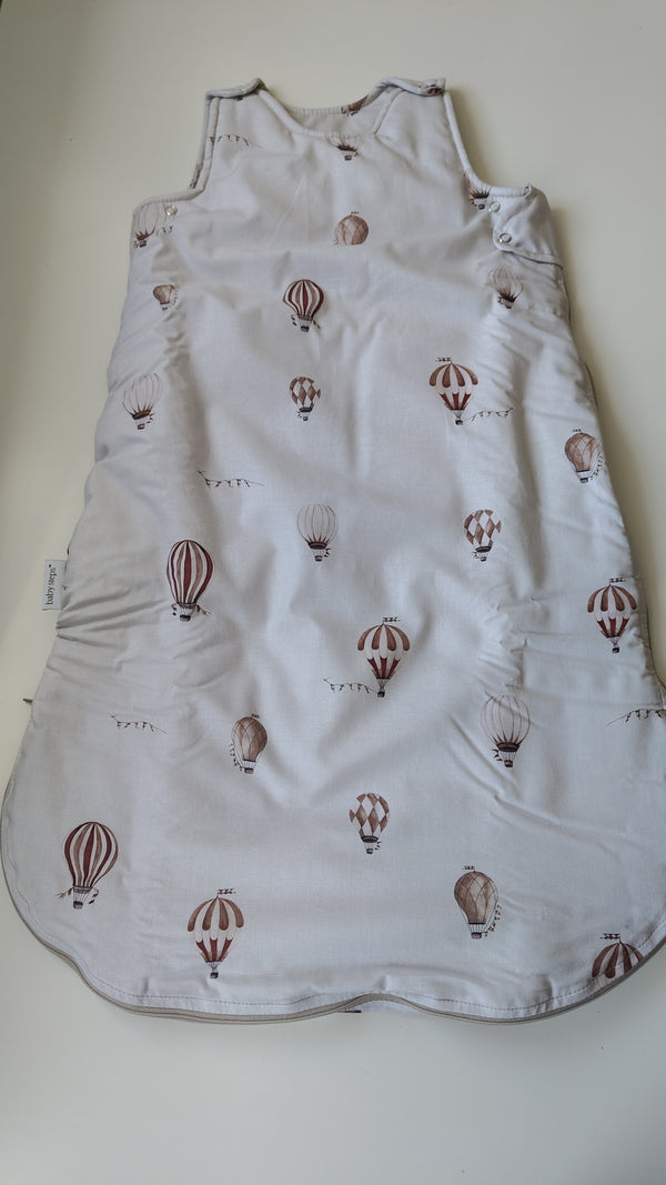 *2 gat. Balony - Śpiworek niemowlęcy