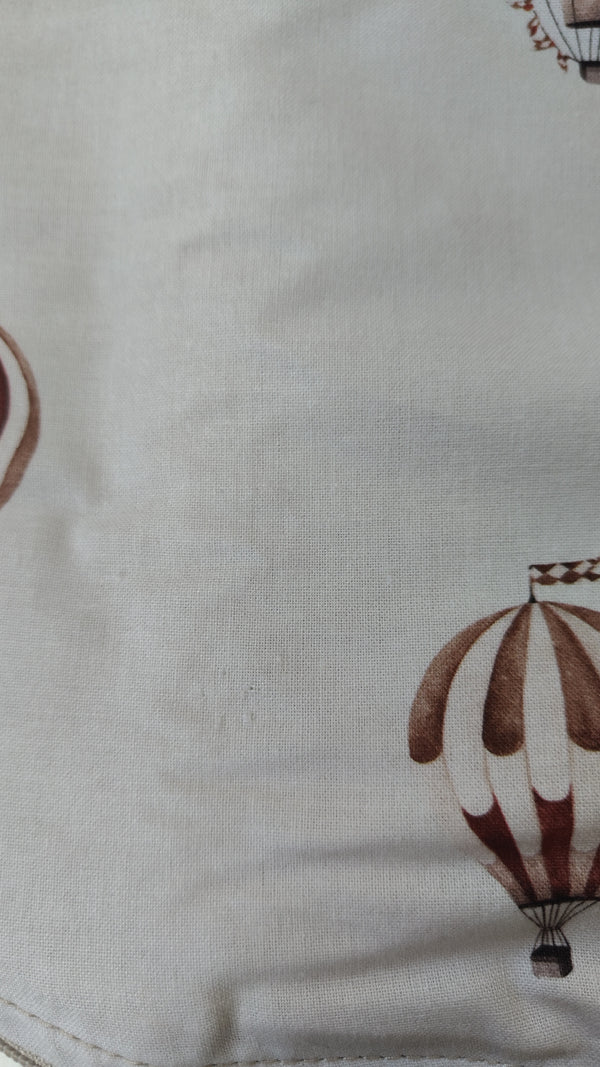 *2 gat. Balony - Śpiworek niemowlęcy