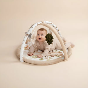 Mata edukacyjna Happy Bear - BabySteps