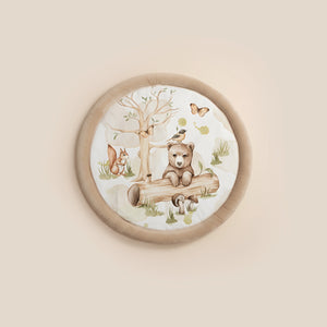 Mata edukacyjna Happy Bear - BabySteps