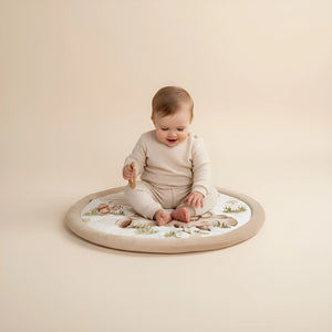 Mata edukacyjna Happy Bear - BabySteps