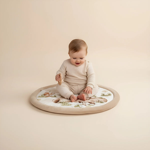 Mata edukacyjna Happy Bear - BabySteps