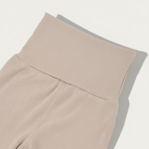 Regulowane Spodenki Niemowlęce – Light Beige