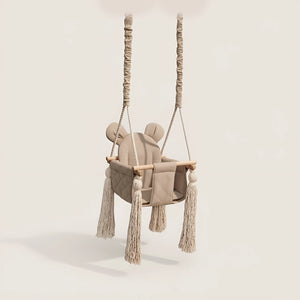 Huśtawka VelvetSwing – Beige
