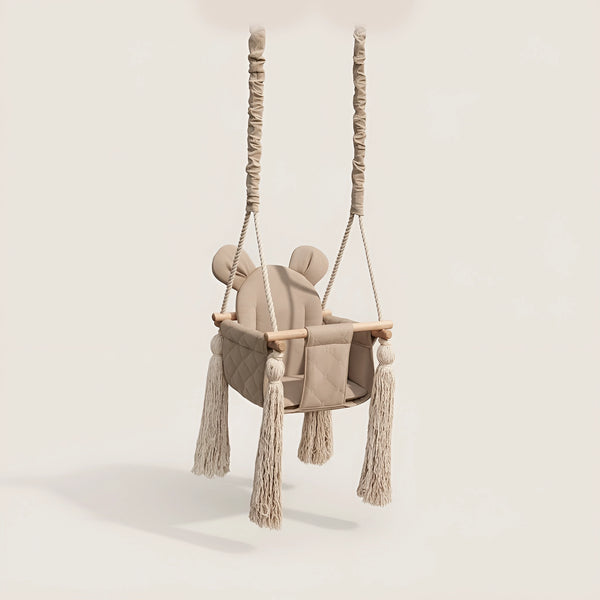 Huśtawka VelvetSwing – Beige