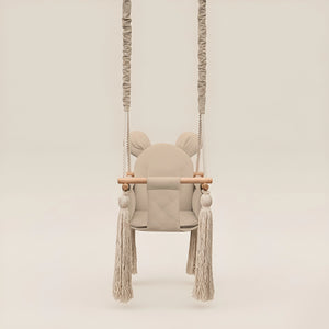 Huśtawka VelvetSwing – Beige