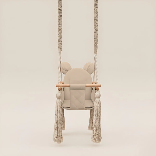 Huśtawka VelvetSwing – Beige