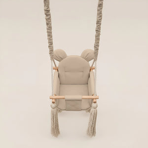 Huśtawka VelvetSwing – Beige