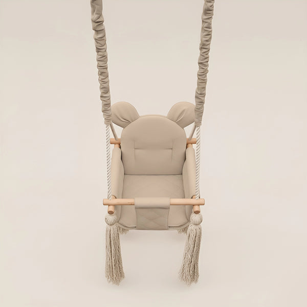 Huśtawka VelvetSwing – Beige