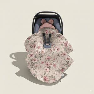 Bloom Baby - kocyk do fotelika