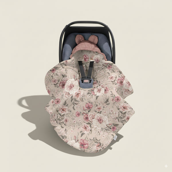 Bloom Baby - kocyk do fotelika