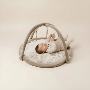 Mata edukacyjna Boho - BabySteps