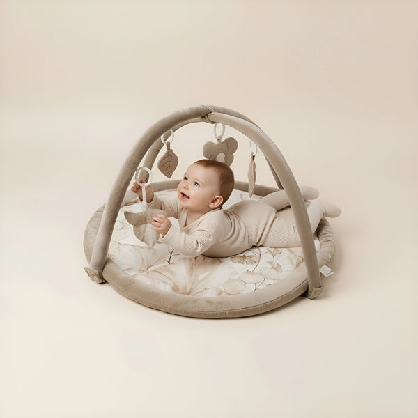Mata edukacyjna Boho - BabySteps