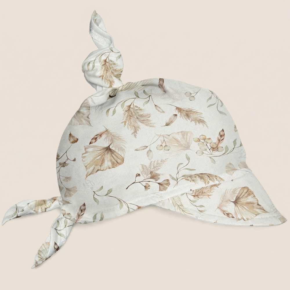 Tetrowa chusteczka na głowę - Boho