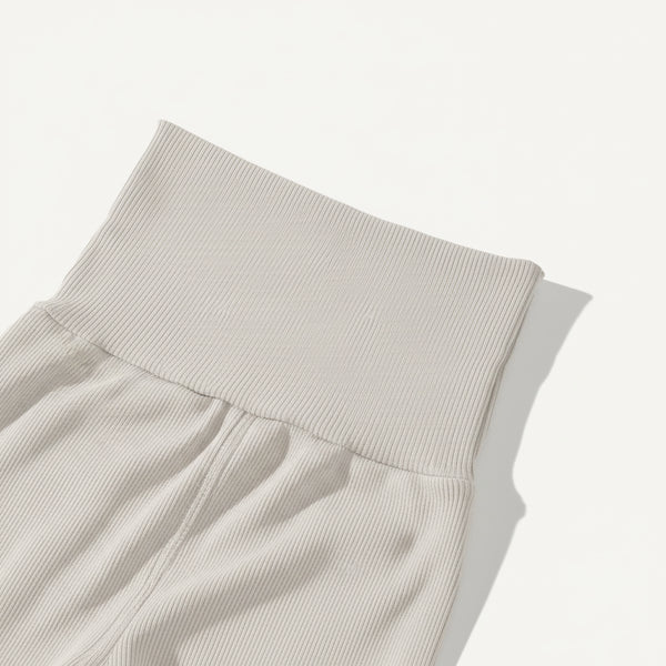 Regulowane Spodenki Niemowlęce – Cream