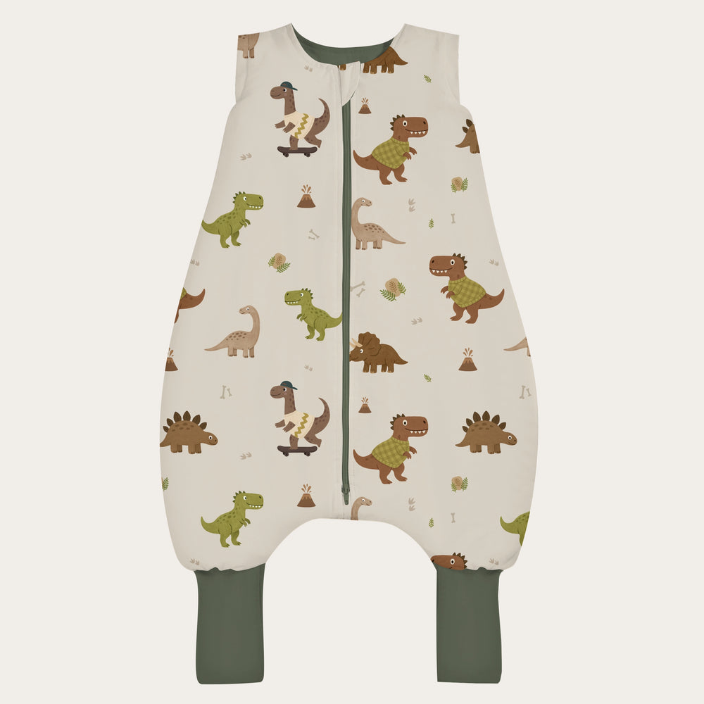 Śpiworek z nogawkami - Dino Squad