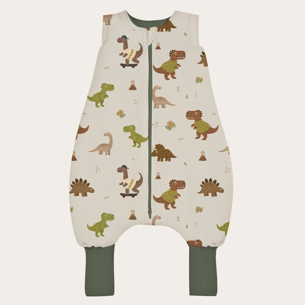 Śpiworek z nogawkami - Dino Squad