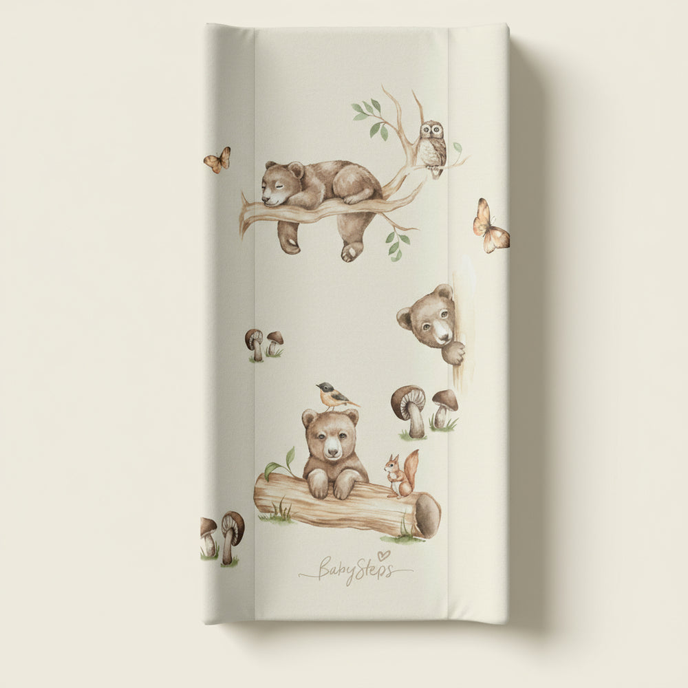 Przewijak usztywniany - Happy Bear