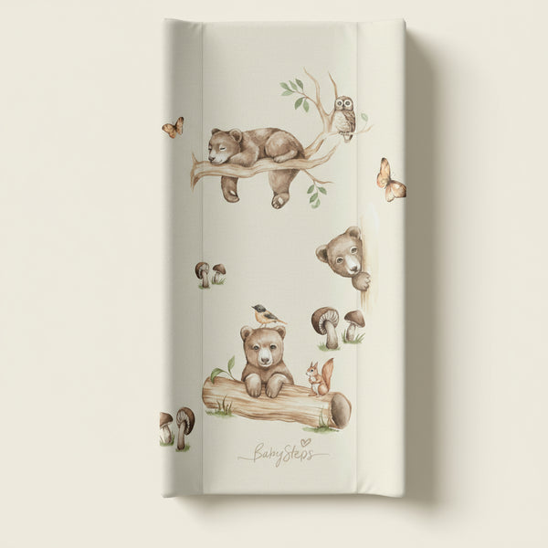 Przewijak usztywniany - Happy Bear