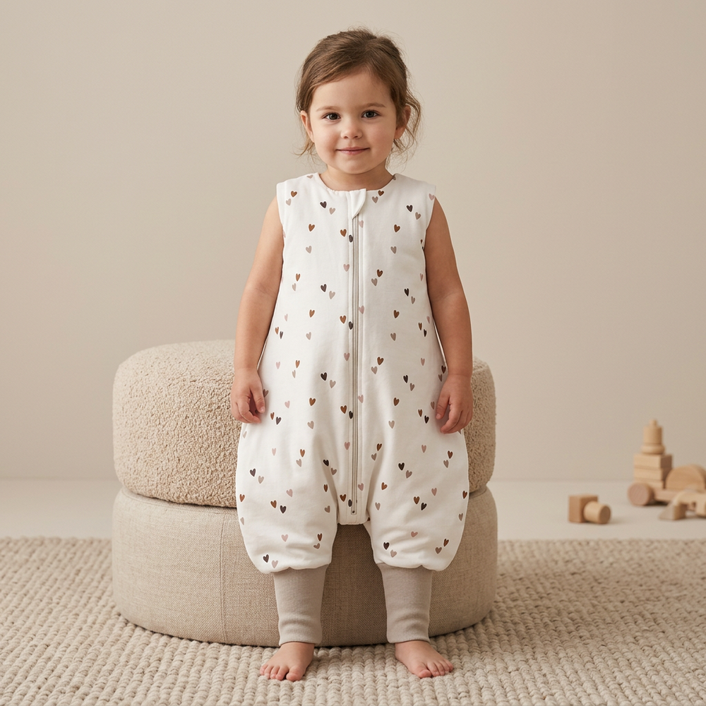 Śpiworek z nogawkami - Baby Love