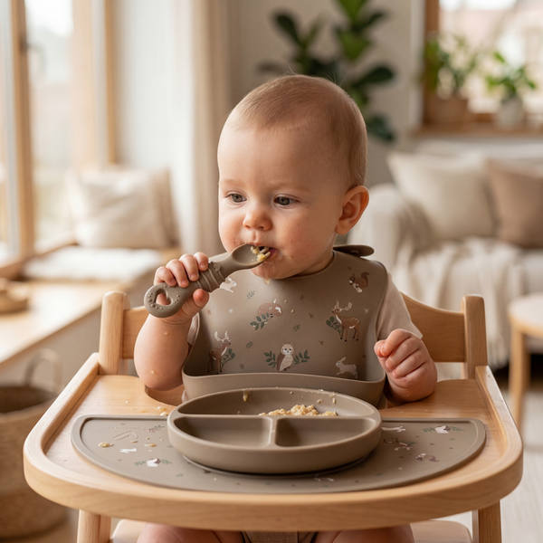 Mata silikonowa Animal Garden