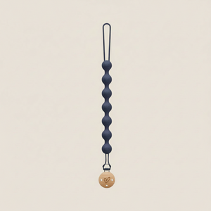 Zawieszka do smoczka - Granatowy