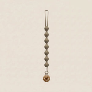 Zawieszka do smoczka - Natural