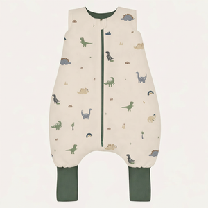 Śpiworek z nogawkami - Happy dino