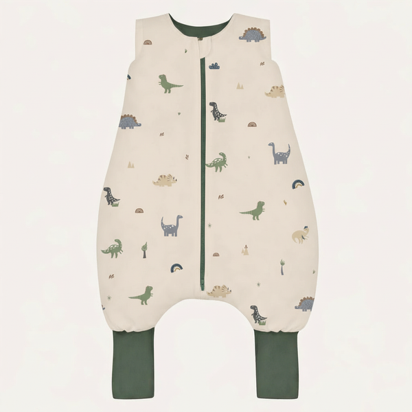 Śpiworek z nogawkami - Happy dino