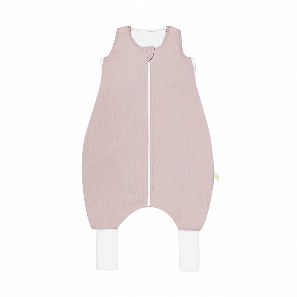 Muślinowy śpiworek z nogawkami - Sephia rose