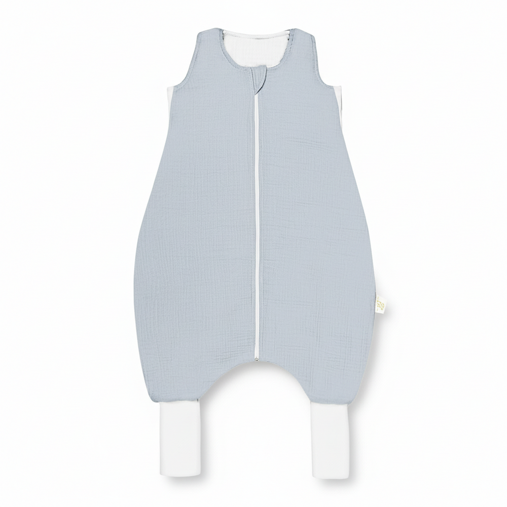 Muślinowy śpiworek z nogawkami - Skyway